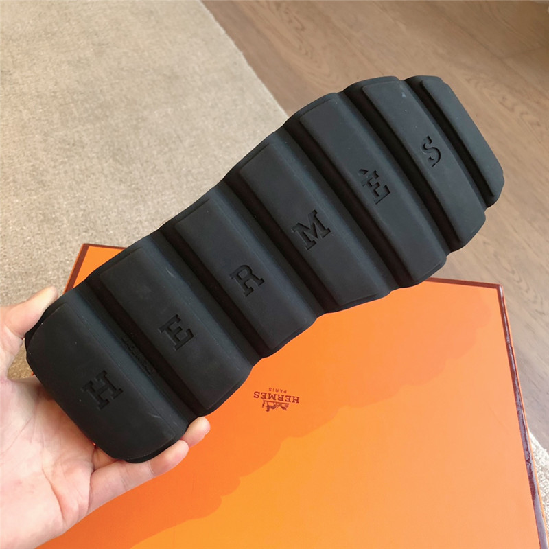 H**me5 white impulse sneakers