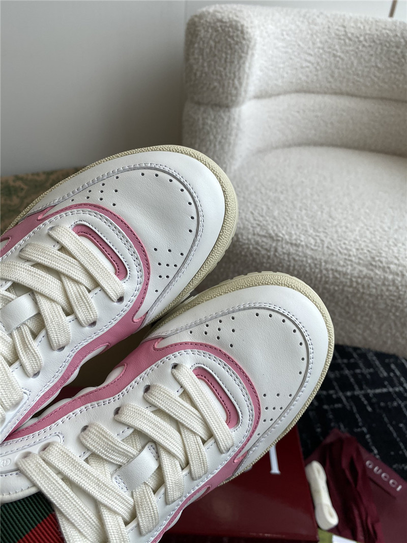 Gucci Lace-Up Sneakers for Ladies