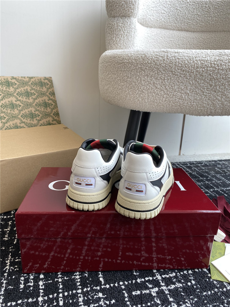 Gvc*1 black lace-up sneakers for ladies