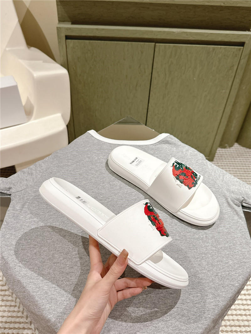 Alexander McQueen Flip Flops