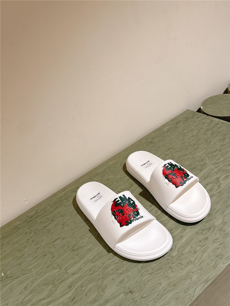 Alexander McQueen Flip Flops