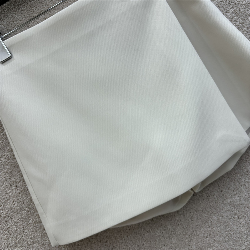 Va1e*ntin0 high waist a-line skirt replica designer clothes