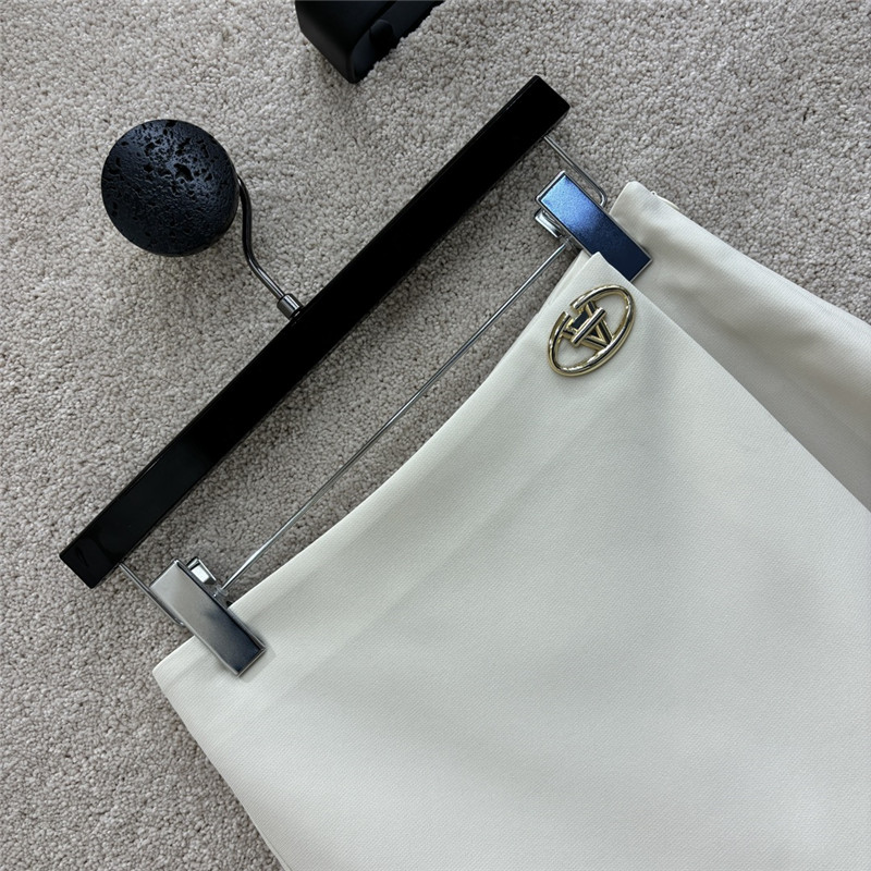 Va1e*ntin0 high waist a-line skirt replica designer clothes