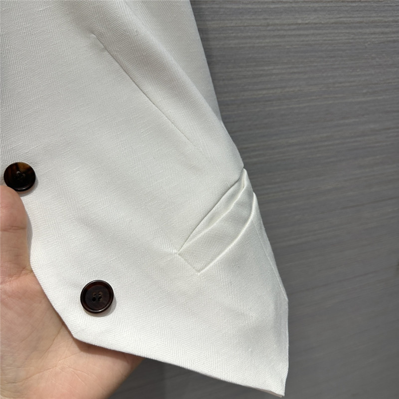 BC classic three-button vest replica d&g clothing