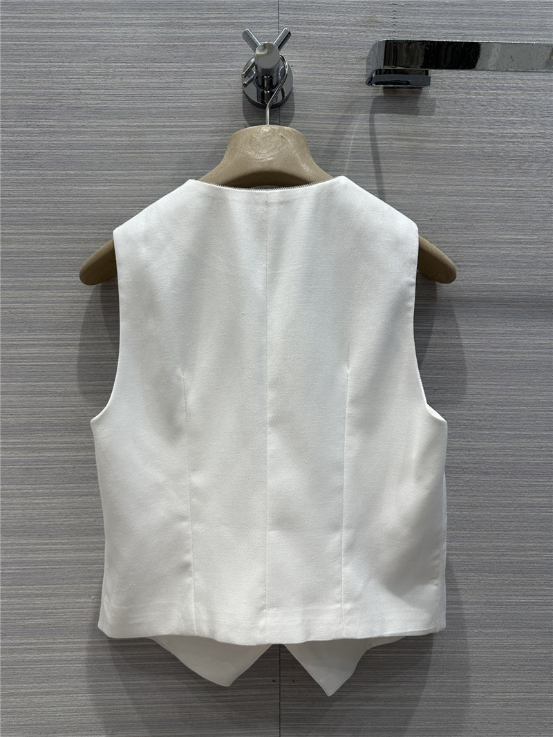 BC classic three-button vest replica d&g clothing