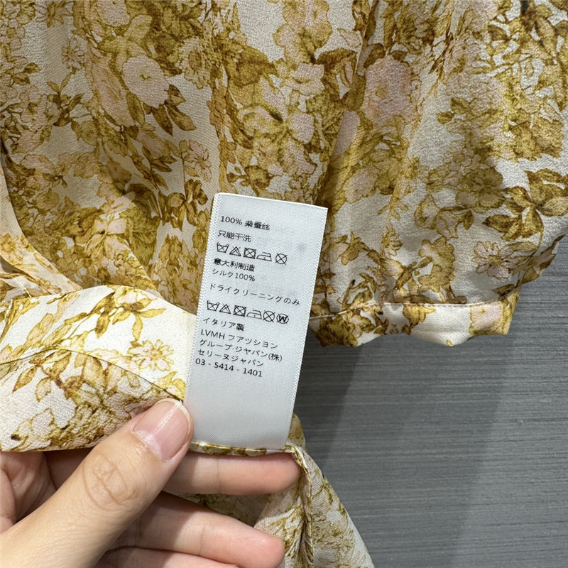 Ce1i*e silk shirt cheap replica designer clothes