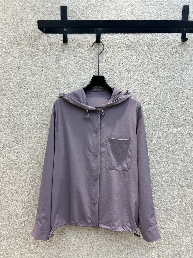 prada hooded trench shirt replica d&g clothing