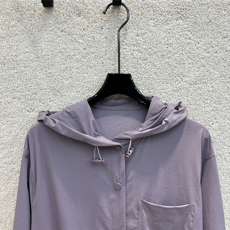 prada hooded trench shirt replica d&g clothing