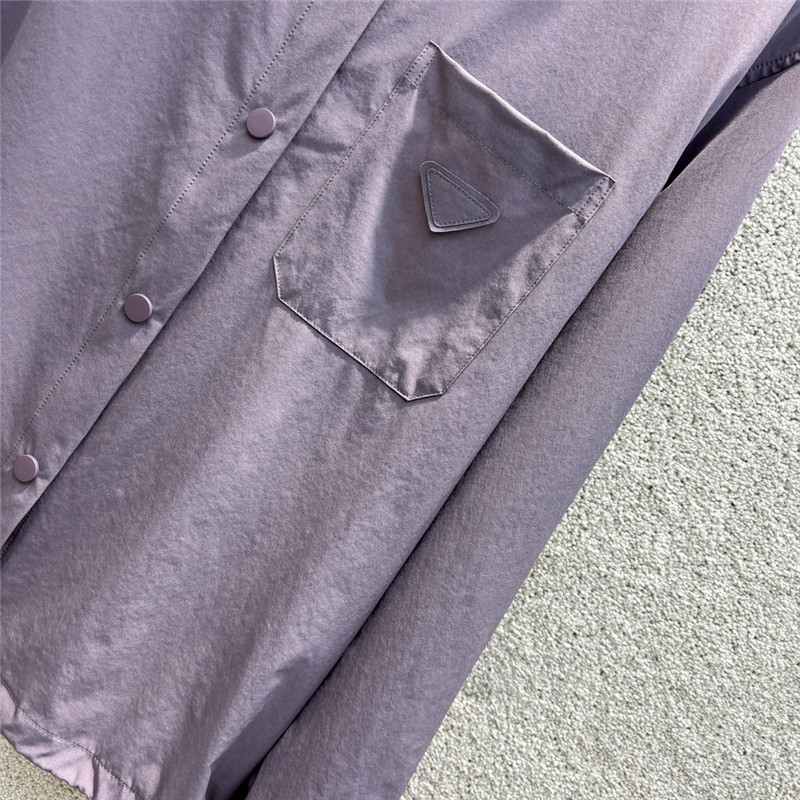 prada hooded trench shirt replica d&g clothing