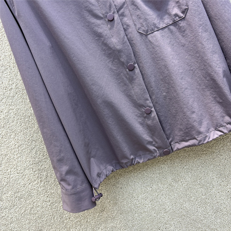 prada hooded trench shirt replica d&g clothing