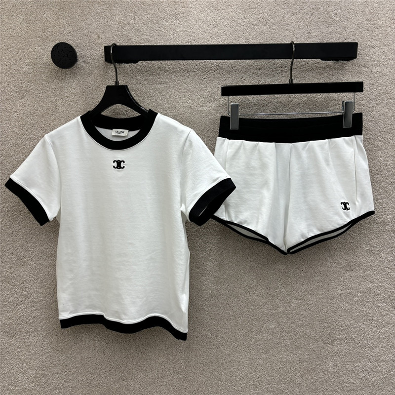 celine casual suit replica d&g clothing