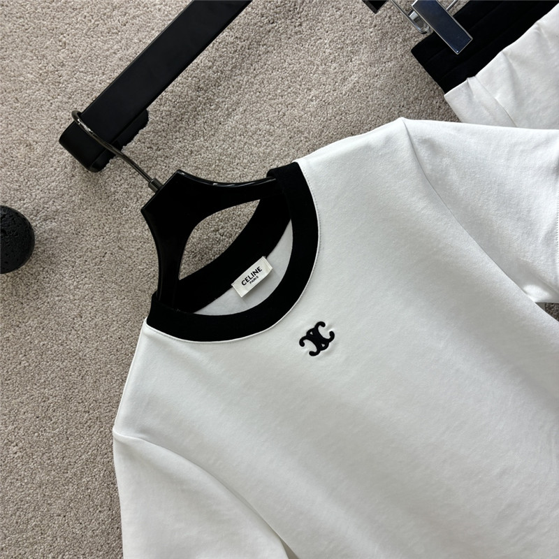 Ce1i*e casual suit replica d&g clothing