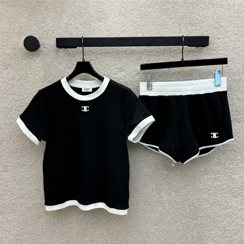 celine casual suit replica d&g clothing