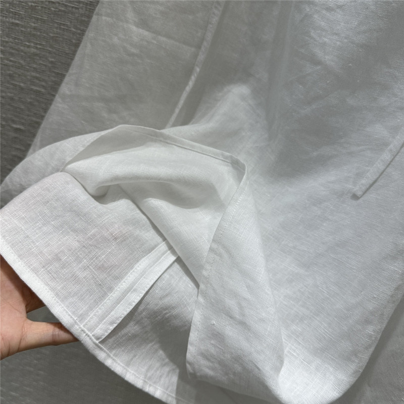 the row pleated crew neck vest top cheap replica designer clothes