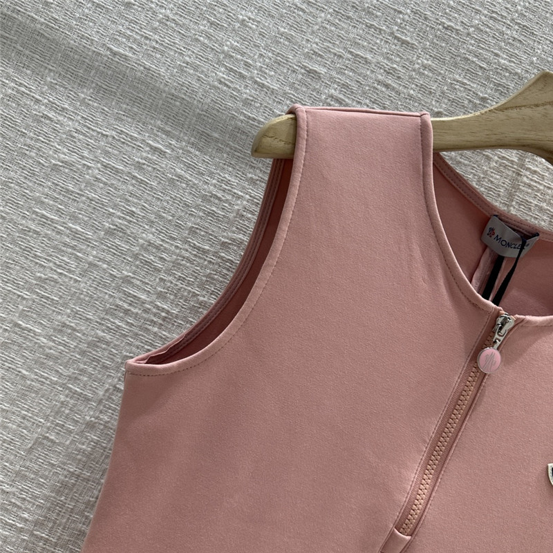 Moncler sports vest dress replica d&g clothing