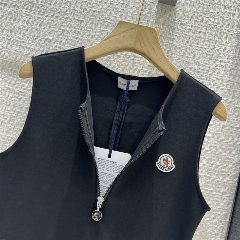 Moncler sports vest dress replica d&g clothing