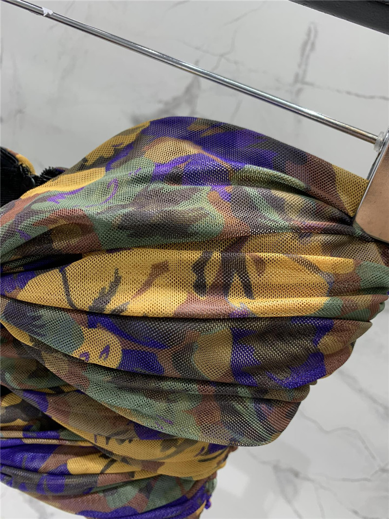 Y51 floral tube top replica clothing sites