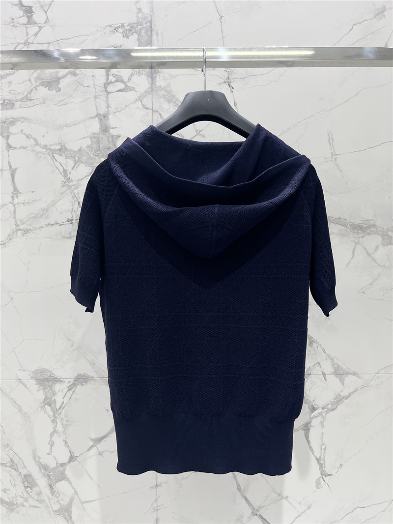 d10r new knitted D1am0nd pattern suit replicas clothes