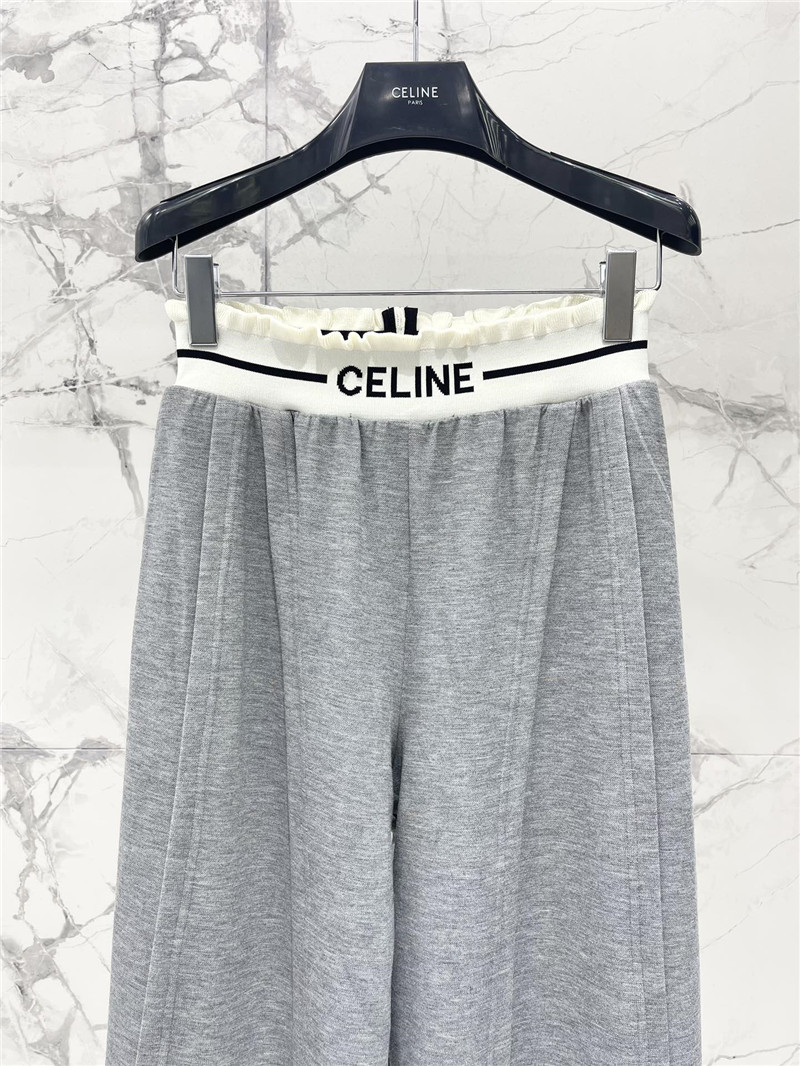 celine new casual pants replica designer clothing websites