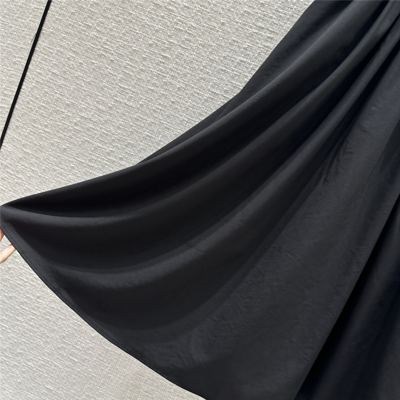 Moncler vest patchwork long skirt replicas clothes