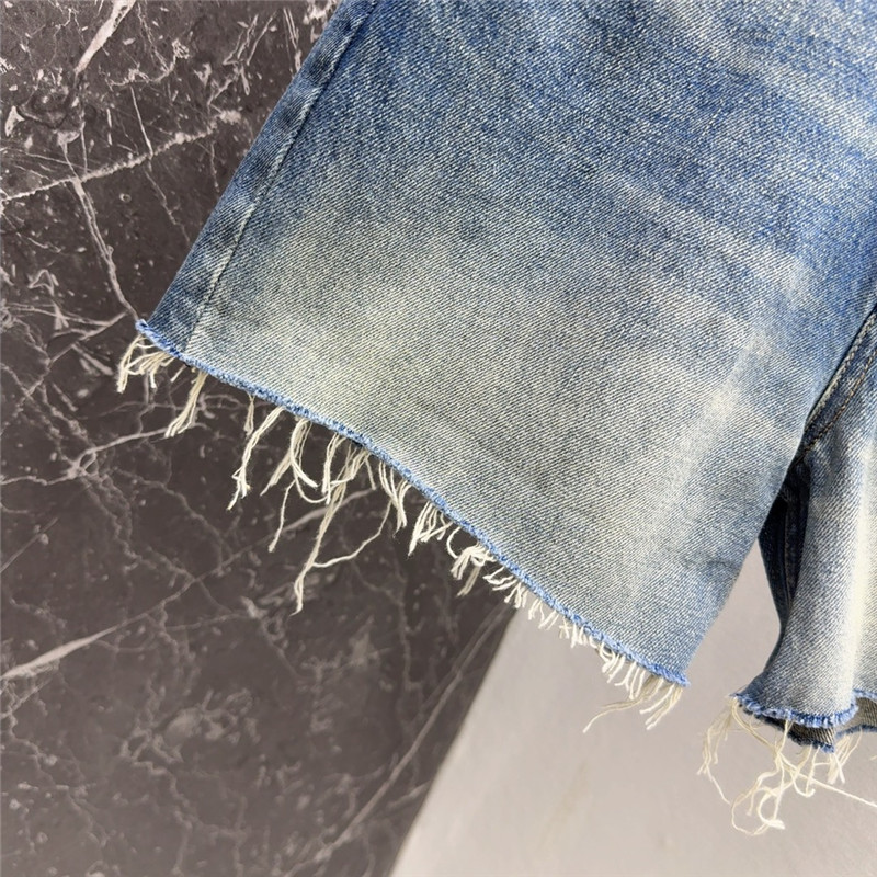 Ce1i*e mid-high waist shorts replicas clothes