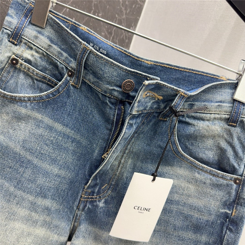 Ce1i*e mid-high waist shorts replicas clothes