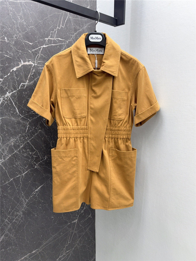 Vanitoo workwear jumpsuit shorts replica d&g clothing