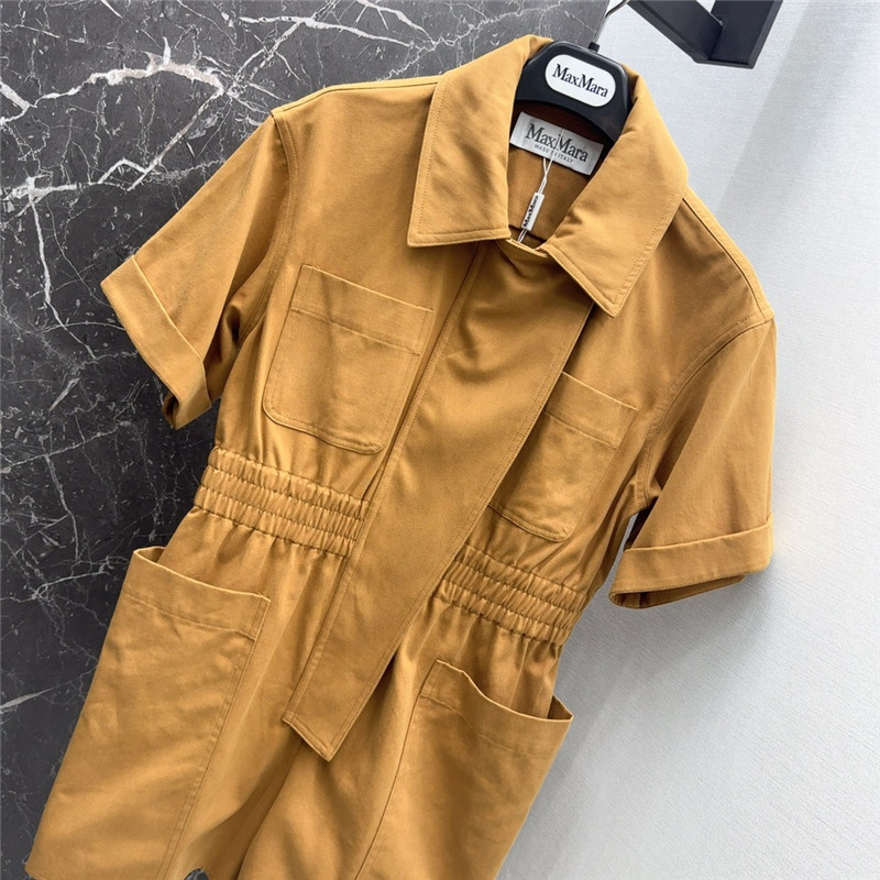 Vanitoo workwear jumpsuit shorts replica d&g clothing