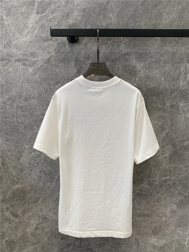 Bv*b*rry crew neck short sleeve t-shirt replica clothing