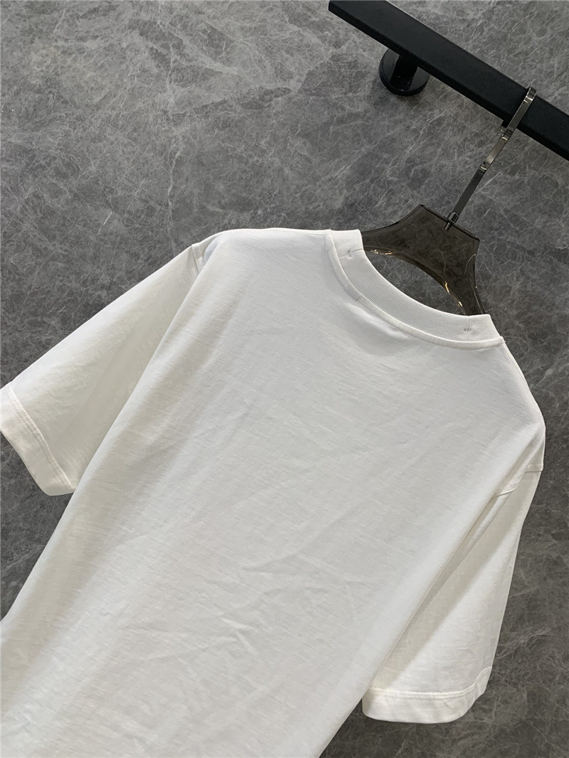 Bv*b*rry crew neck short sleeve t-shirt replica clothing