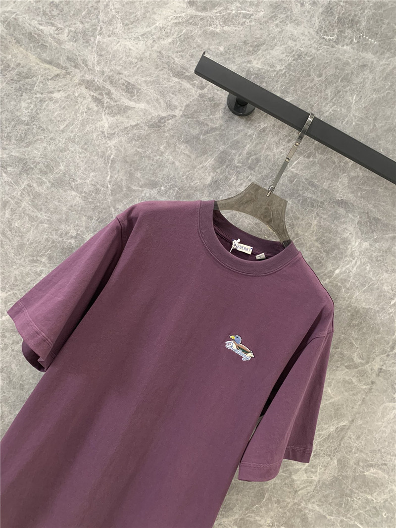 Bv*b*rry crew neck short sleeve t-shirt replica clothing