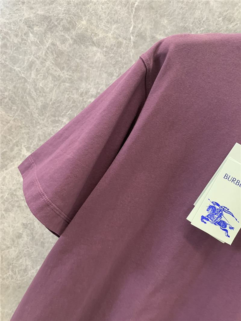 Bv*b*rry crew neck short sleeve t-shirt replica clothing