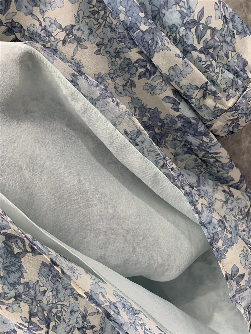 celine silk floral shirt replica designer clothes