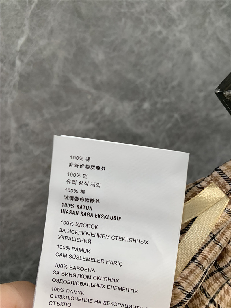 miumiu plaid pleated skirt replica d&g clothing