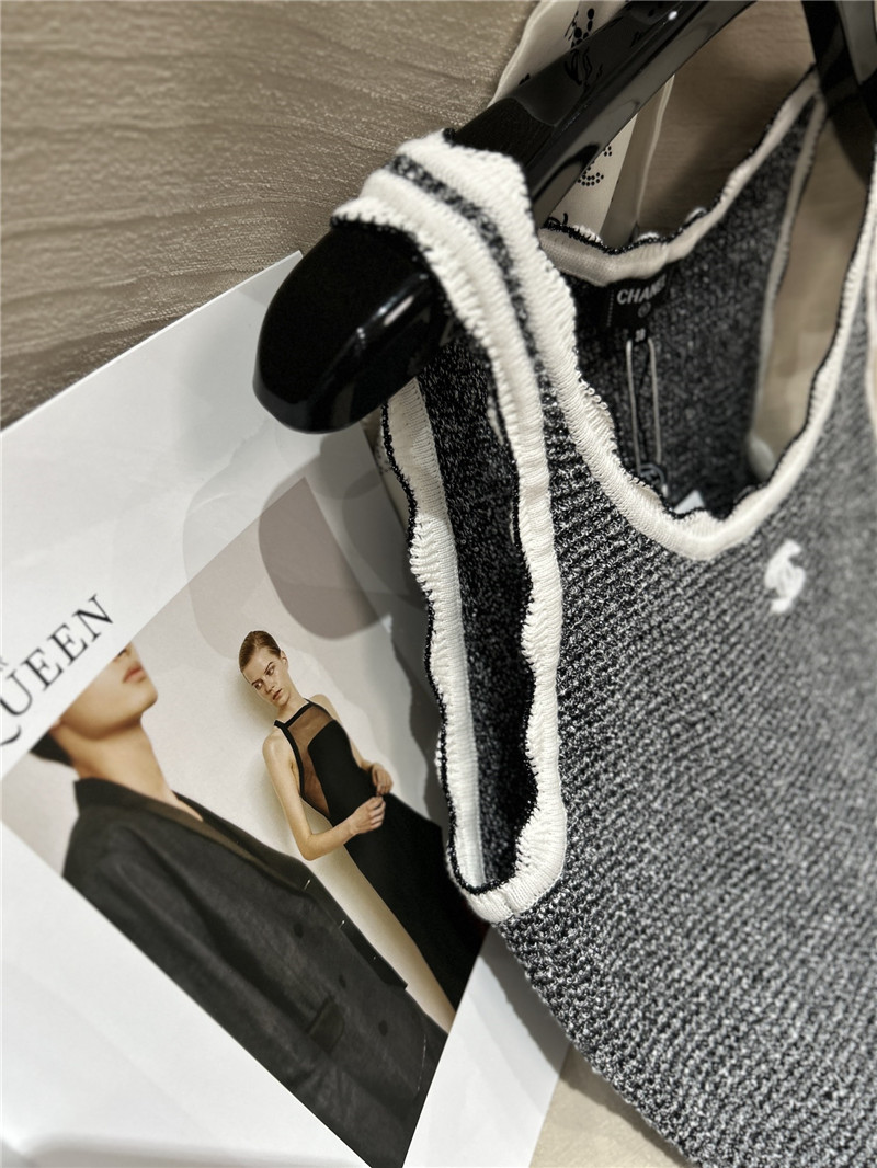 Ch**el new vest dress replica d&g clothing