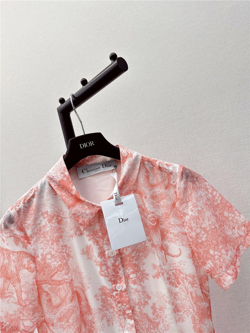 D10r printed dress cheap replica designer clothes