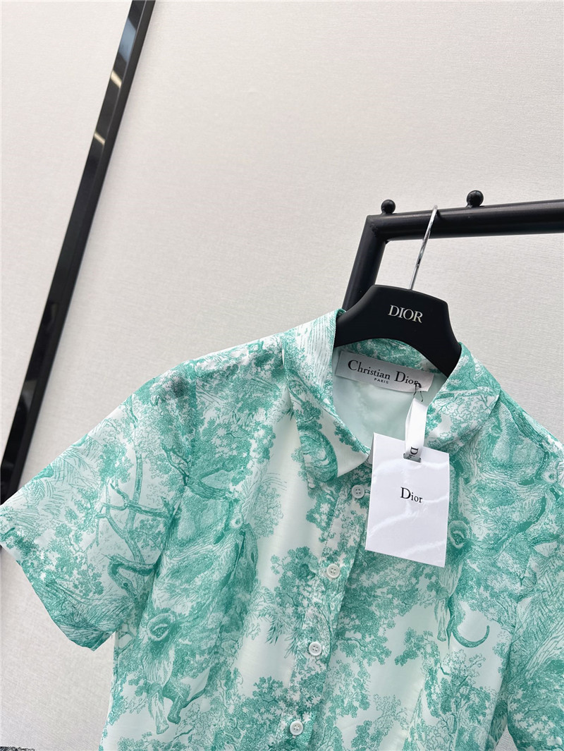 D10r printed dress cheap replica designer clothes