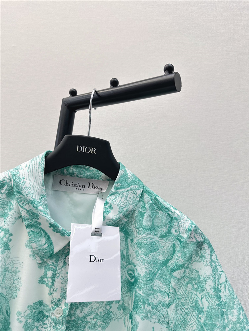 D10r printed dress cheap replica designer clothes