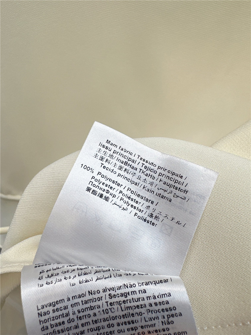 Va1e*ntin0 ruffled fishtail dress replica d&g clothing