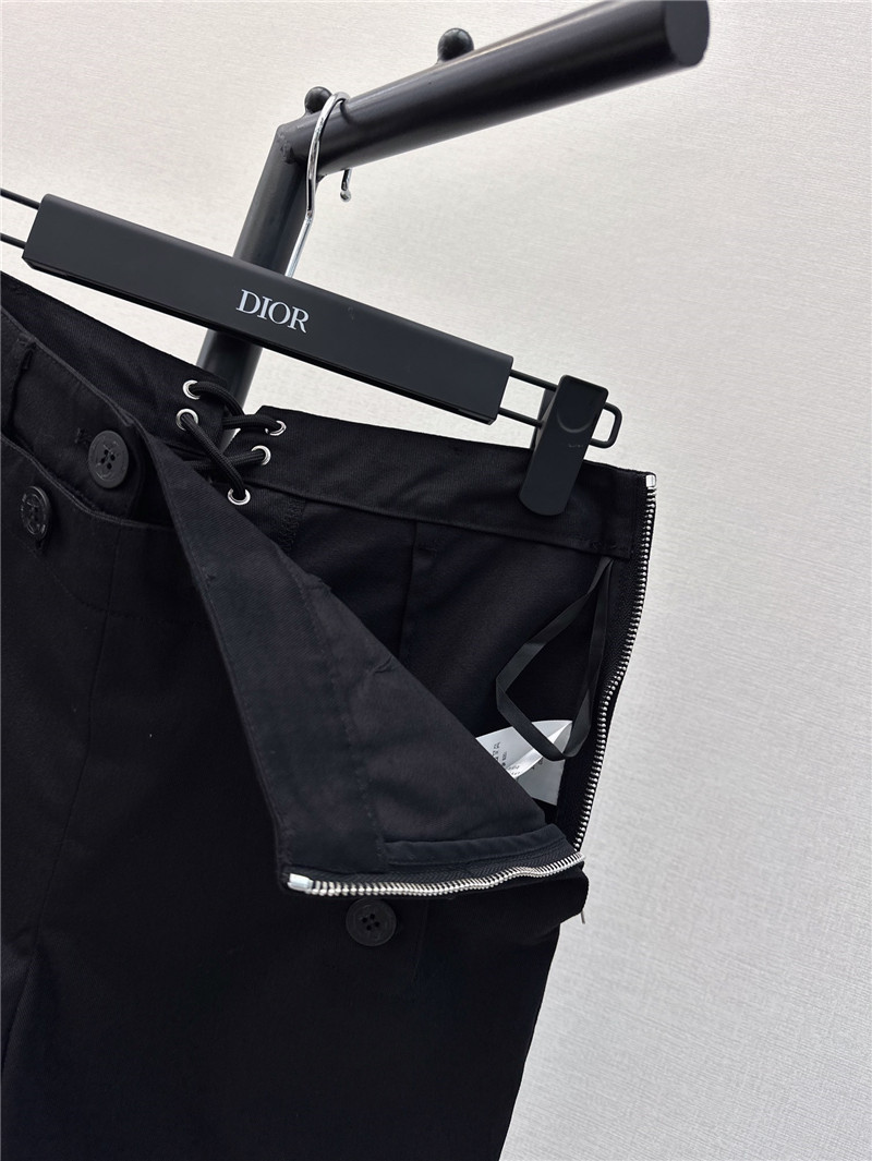 D10r back tie denim shorts replica d&g clothing