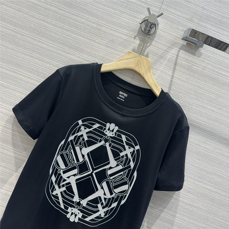 H**me5 crew neck printed graphic t-shirt replica d&g clothing