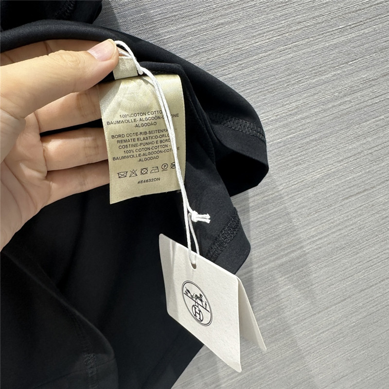 H**me5 crew neck printed graphic t-shirt replica d&g clothing