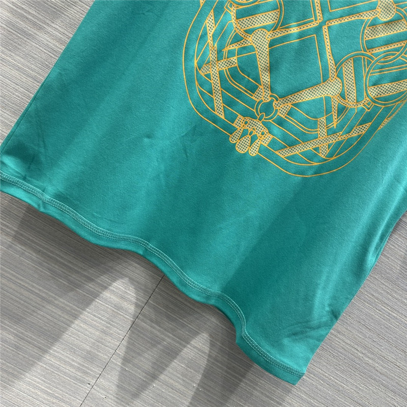 H**me5 crew neck printed graphic t-shirt replica d&g clothing