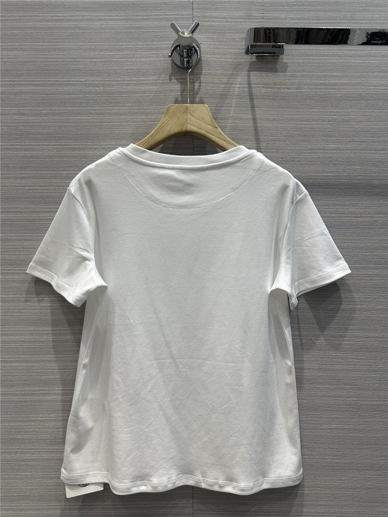 H**me5 crew neck printed graphic t-shirt replica d&g clothing