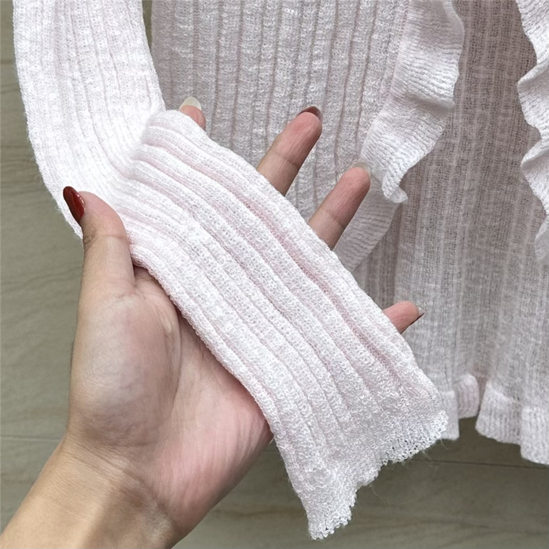 Chanel knitted cardigan + vest set replica clothes