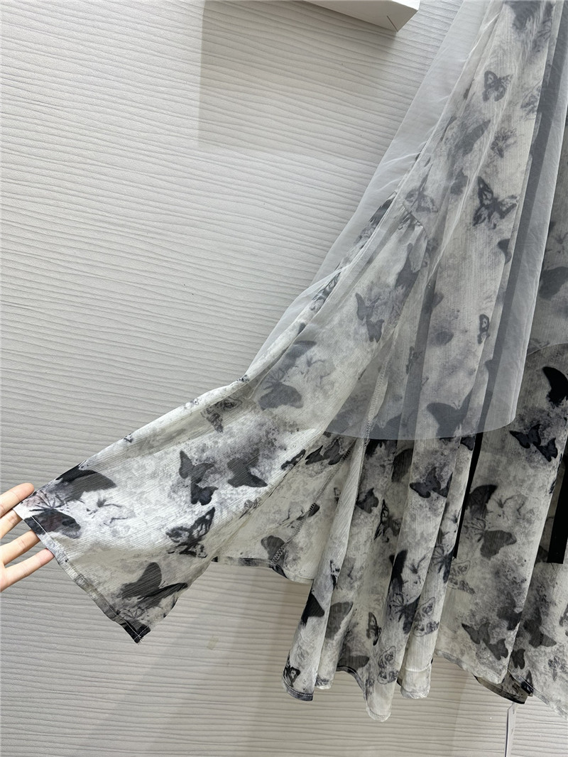 D10r printed fairy suspender dress replica clothes