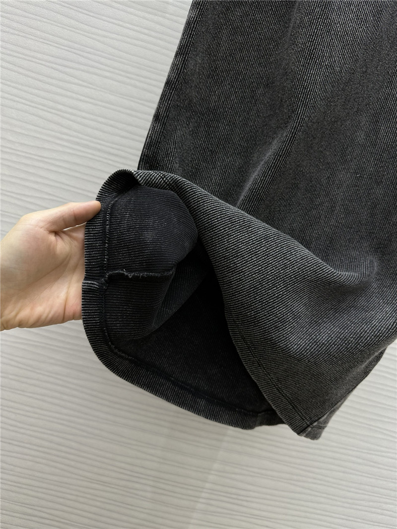 louis vuitton LV distressed suspender skirt replicas clothes