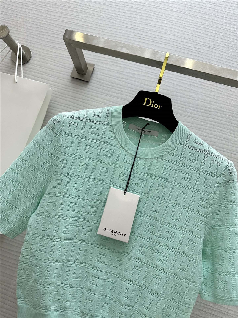 Givenchy knitted tops cheap replica designer clothes