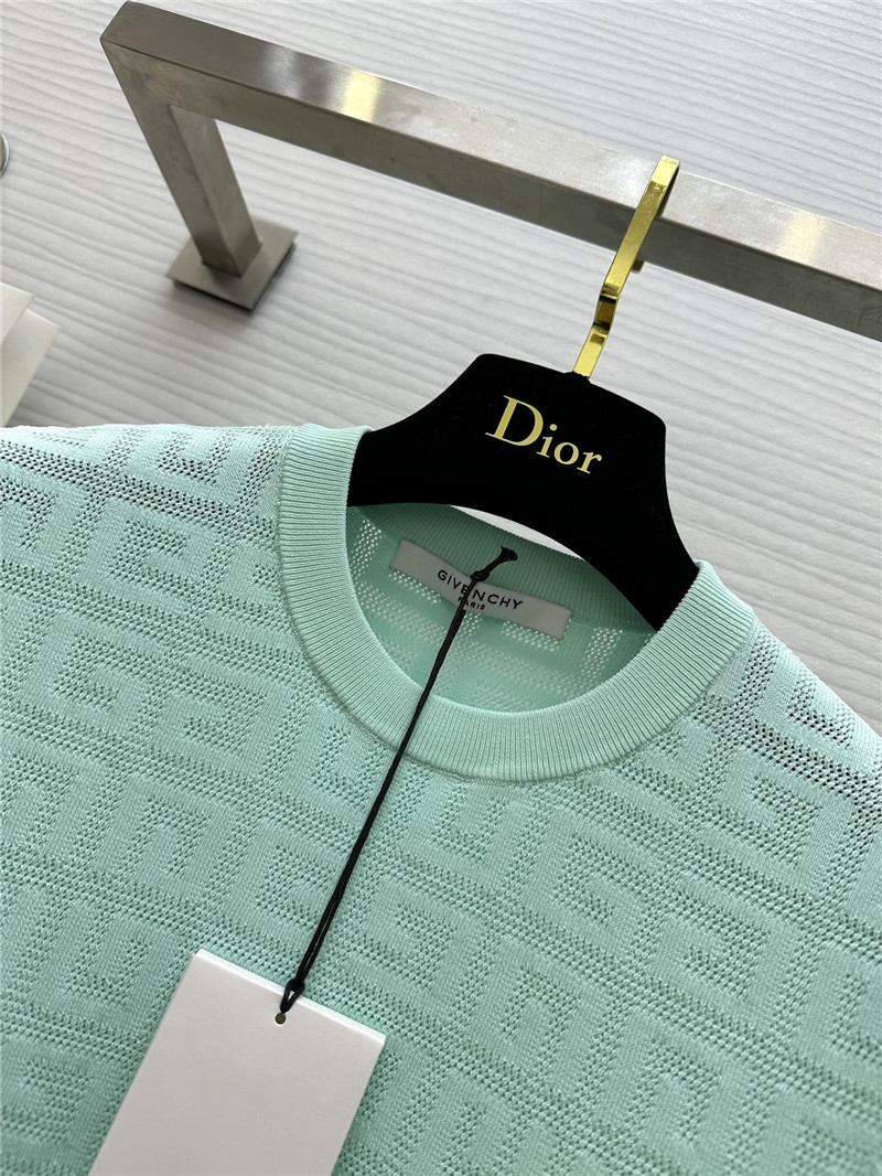 Givenchy knitted tops cheap replica designer clothes