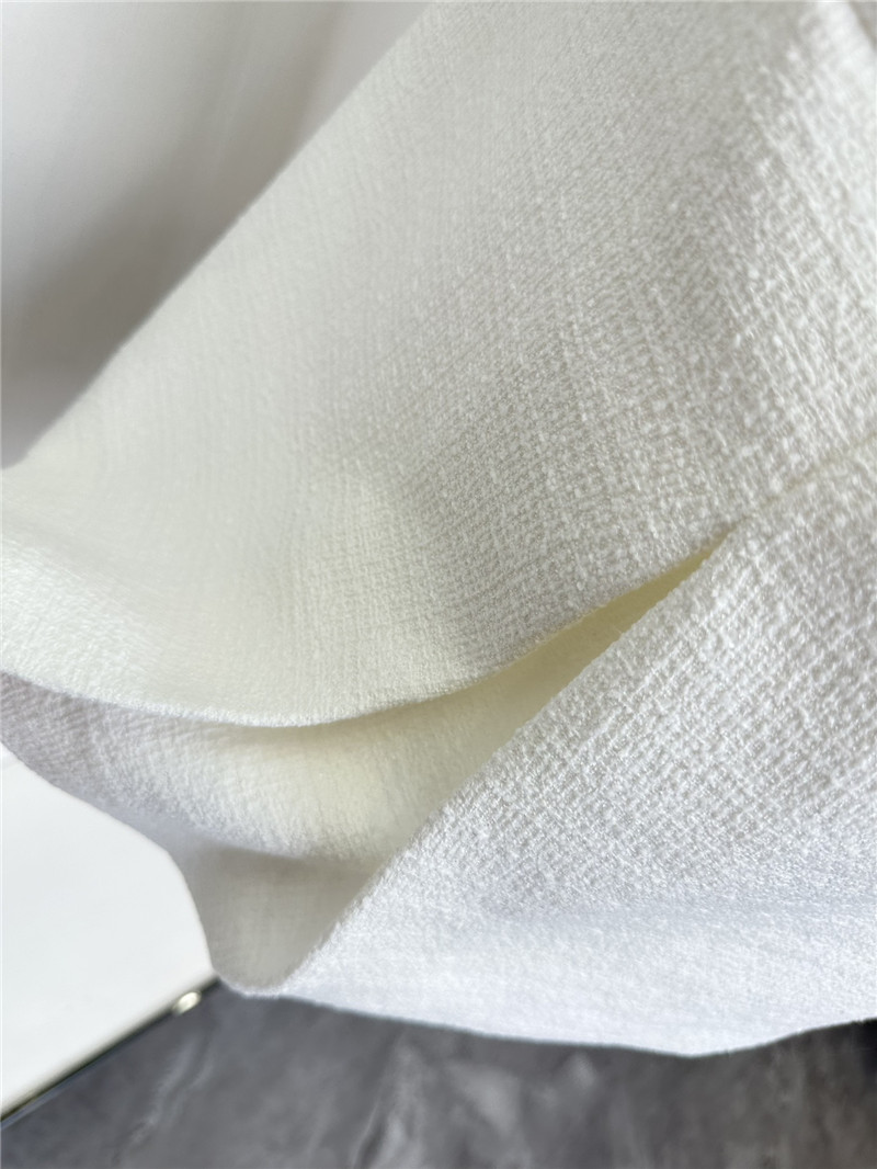 Ch**el woolen vest dress replica designer clothes